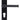 From The Anvil's Black Tudor Lever Euro Lock Door Handles; #finish_black