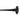 From The Anvil's Black Handmade Nail; #finish_black