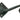 From The Anvil's Beeswax Monkeytail Lever on Rose Set (Diamond); #finish_beeswax