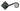 From The Anvil's Beeswax Monkeytail Lever on Rose Set (Diamond); #finish_beeswax