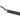 From The Anvil's Beeswax French Door Bolt; #finish_beeswax