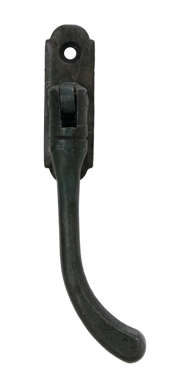 From The Anvil's Beeswax Locking Peardrop Espag; #finish_beeswax