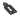 From The Anvil's Black Gothic Escutcheon; #finish_black