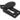 From The Anvil's Black Gothic Escutcheon; #finish_black