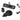 From The Anvil's Pewter Patina Locking Stay Pin; #finish_pewter-patina