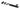From The Anvil's Black Universal Bolt; #finish_black