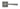 From The Anvil's Pewter Patina Avon Lever on Rose Set (Unsprung); #finish_pewter-patina