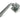 From The Anvil's Pewter Patina Avon Lever on Rose Set (Unsprung); #finish_pewter-patina