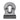 From The Anvil's Black Euro Door Pull; #finish_black