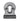 From The Anvil's Black Euro Door Pull; #finish_black