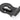 From The Anvil's Black Euro Door Pull; #finish_black