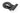 From The Anvil's Black Euro Door Pull; #finish_black