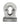 From The Anvil's Pewter Patina Euro Door Pull; #finish_pewter-patina