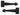 From The Anvil's Black Black Cast T Hinge (pair); #type_textured
