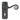 From The Anvil's Beeswax Monkeytail Lever Lock Door Handles; #finish_beeswax