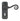 From The Anvil's Beeswax Monkeytail Lever Lock Door Handles; #finish_beeswax