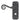 From The Anvil's Beeswax Monkeytail Lever Bathroom Door Handles; #finish_beeswax