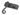 From The Anvil's Beeswax Monkeytail Lever Bathroom Door Handles; #finish_beeswax