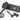 From The Anvil's Beeswax Monkeytail Lever Bathroom Door Handles; #finish_beeswax