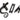 From The Anvil's Black Locking Monkeytail Fastener; #finish_black