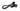 From The Anvil's Black Shepherd's Crook Fastener; #finish_black