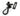 From The Anvil's Black Shepherd's Crook Fastener; #finish_black