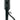 From The Anvil's Black Shepherd's Crook Espag; #finish_black