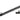 From The Anvil's Black Shepherd's Crook Stay; #finish_black