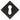 From The Anvil's Black Diamond Escutcheon; #finish_black