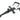 From The Anvil's Black Latch Set; #finish_black