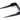 From The Anvil's Black Staple Pin; #finish_black