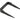 From The Anvil's Black Staple Pin; #finish_black