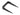 From The Anvil's Black Staple Pin; #finish_black