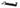 From The Anvil's Black Cranked Knob Bolt; #finish_black