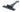 From The Anvil's Black Penny End T Hinge (pair); #finish_black