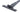 From The Anvil's Black Penny End T Hinge (pair); #finish_black