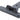 From The Anvil's Black Penny End T Hinge (pair); #finish_black
