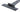From The Anvil's Black Penny End T Hinge (pair); #finish_black