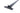 From The Anvil's Black Penny End T Hinge (pair); #finish_black