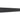 From The Anvil's Black Penny End T Hinge (pair); #finish_black