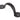 From The Anvil's Black Bean D Handle; #finish_black