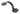 From The Anvil's Black Bean D Handle; #finish_black