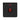 From The Anvil's Matt Black Single Plate Cooker Switch; #finish_matt-black