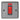 From The Anvil's Black Nickel Single Plate Cooker Switch; #finish_black-nickel
