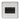 From The Anvil's Satin Stainless Steel BN Fan Isolator Switch; #finish_satin-stainless-steel
