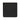 From The Anvil's Matt Black Single Blank Plate; #finish_matt-black