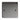 From The Anvil's Black Nickel Single Blank Plate; #finish_black-nickel
