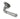 From The Anvil's Pewter Patina Regency Lever on Rose Set; #finish_pewter-patina