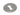 From The Anvil's Pewter Patina Regency Escutcheon; #finish_pewter-patina
