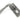 From The Anvil's Pewter Patina Regency Lever Euro Lock Door Handles; #finish_pewter-patina